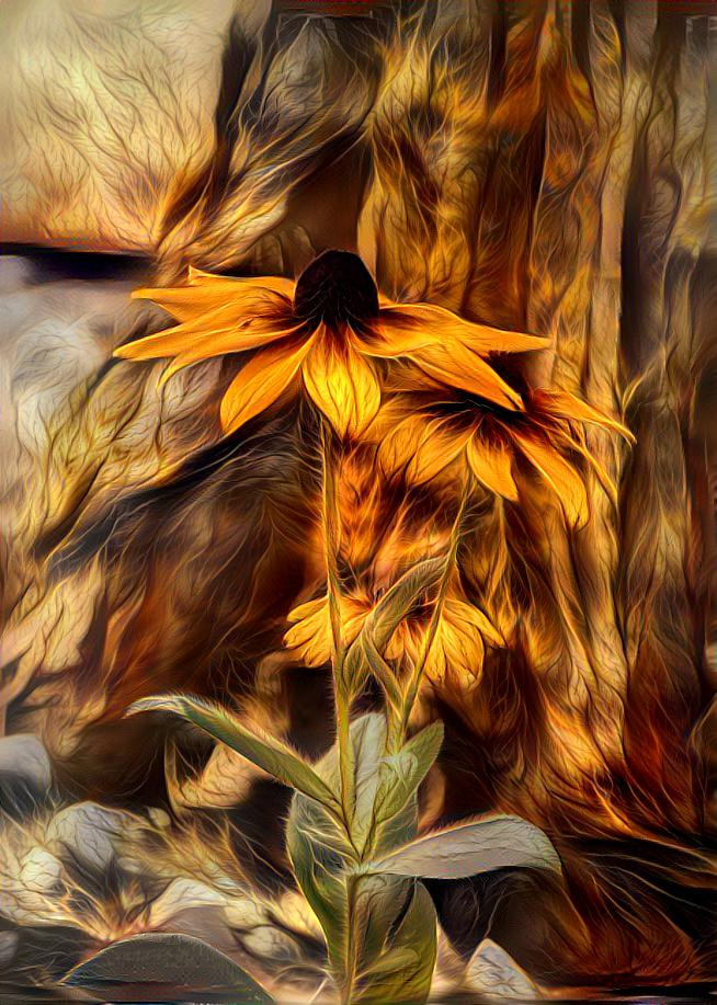 Rudbeckia 