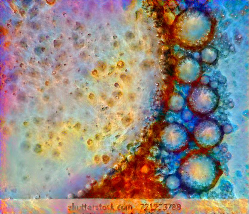 Microscopic water