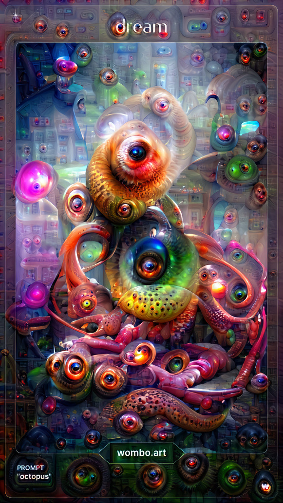 Octopus eldritch