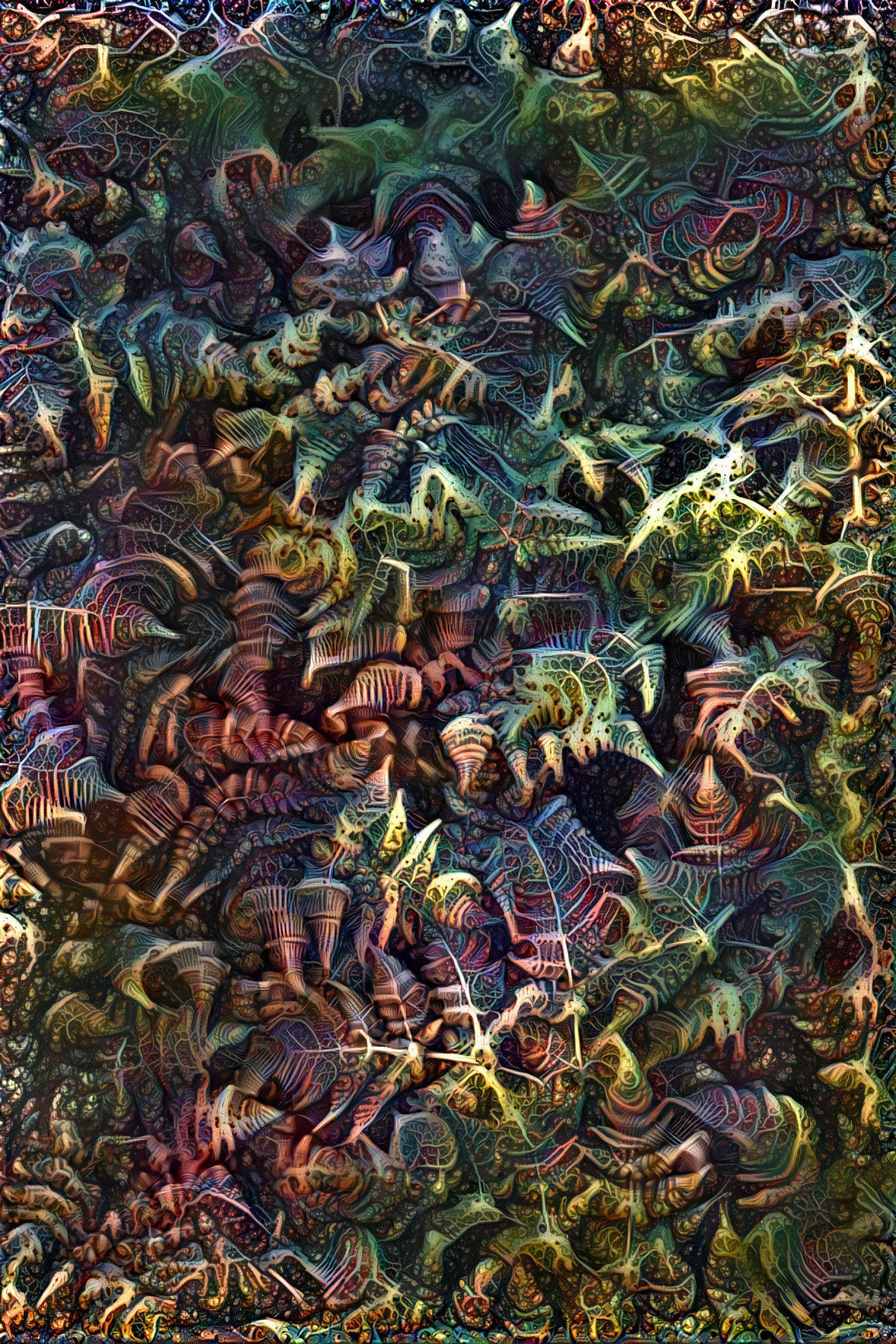 Abstract Ferns