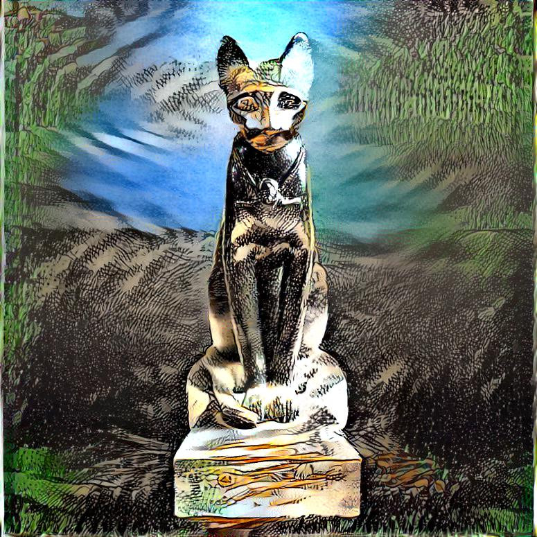 Bastet