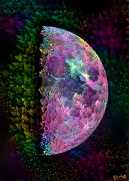 Moon Dreams