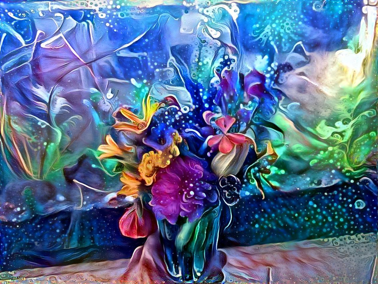 Flowerquarium