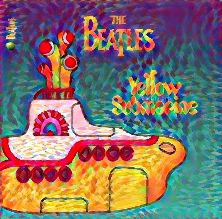 Yellow Submarine 