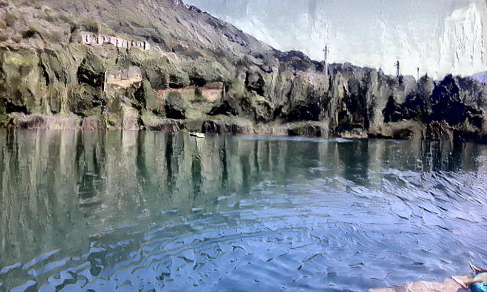 Lago di Paterno