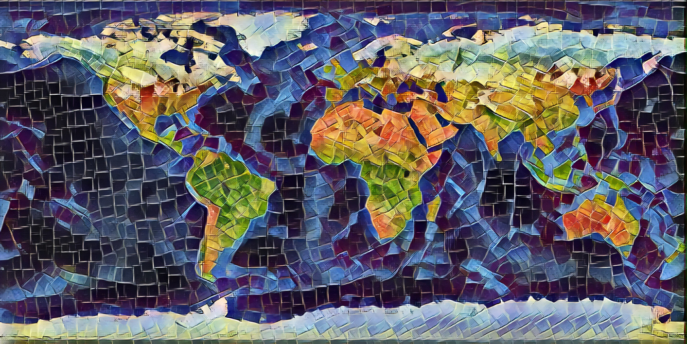 Mosaic World