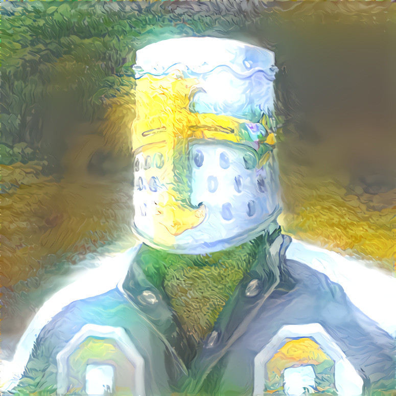 SwaggerSouls x Van Gogh