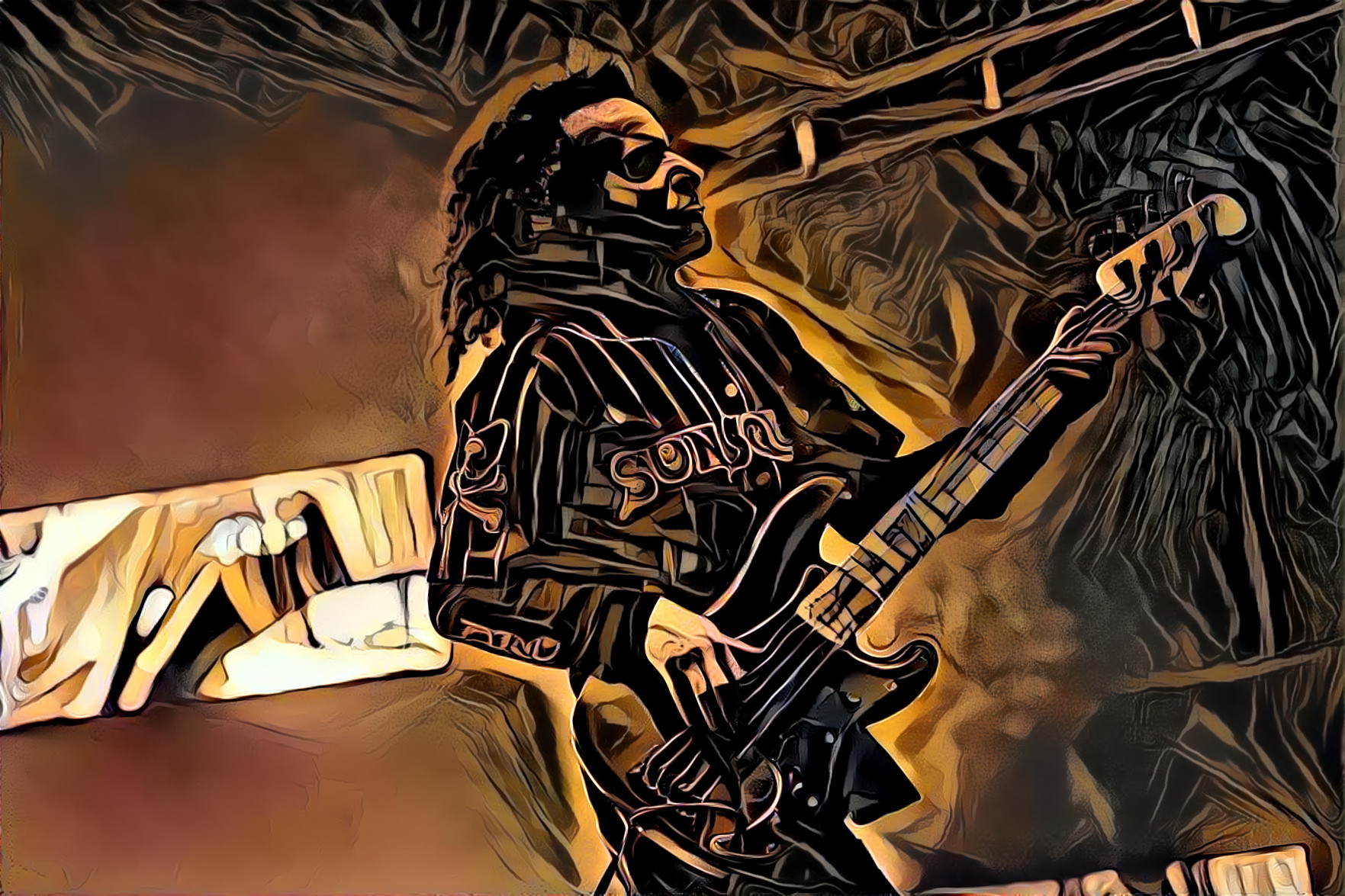 Sunsquabi Bass 