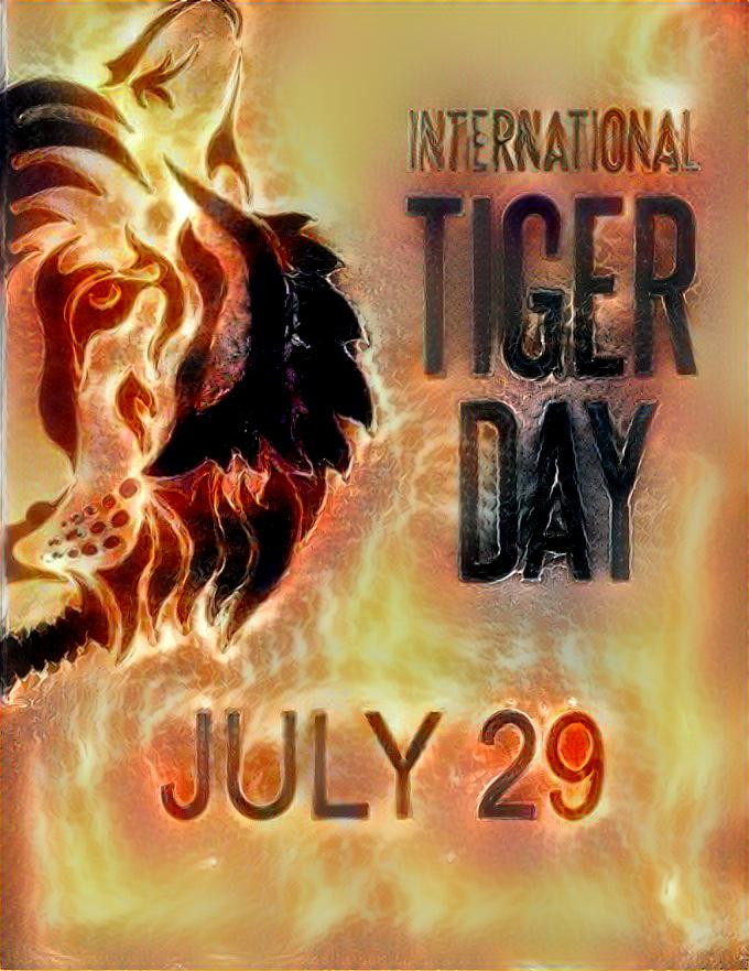 International Tiger Day