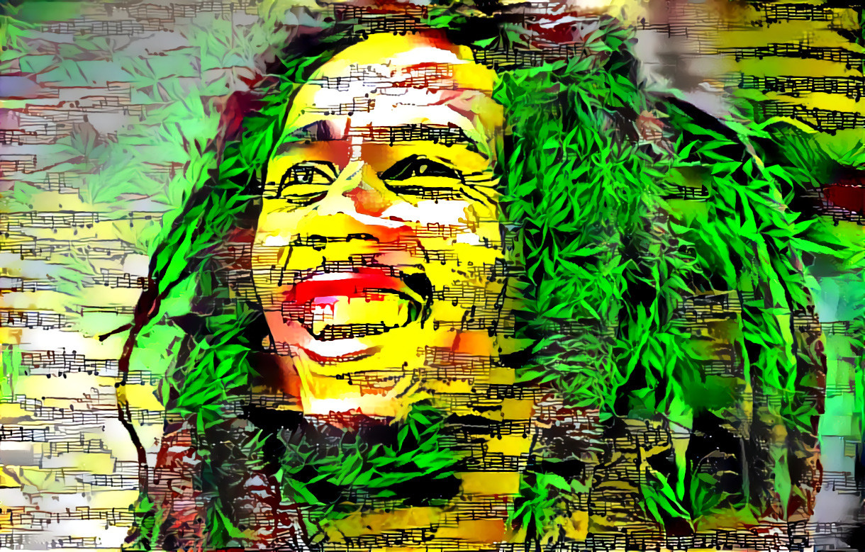 Rasta Bob 3