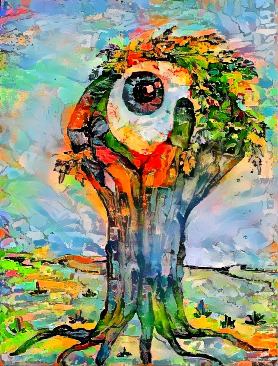 Eyeball Tree Reloaded