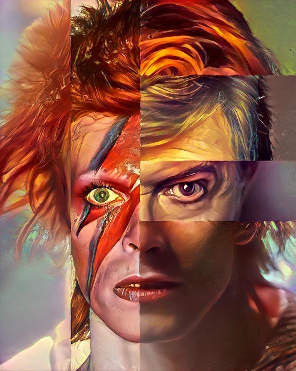 David Bowie