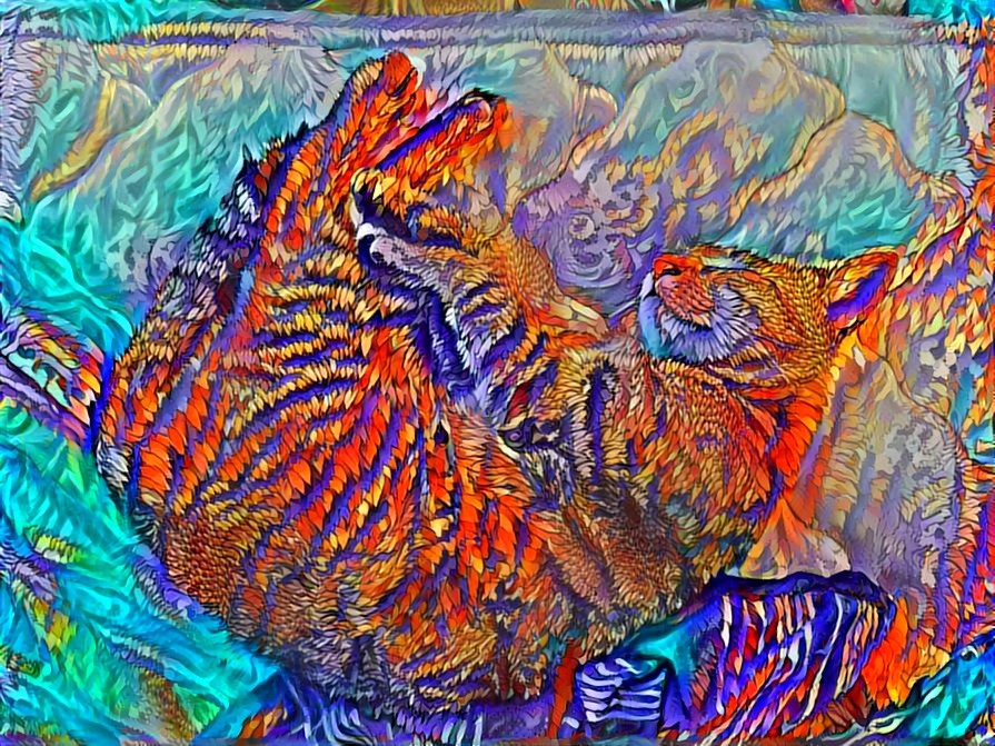 The Tiger Within