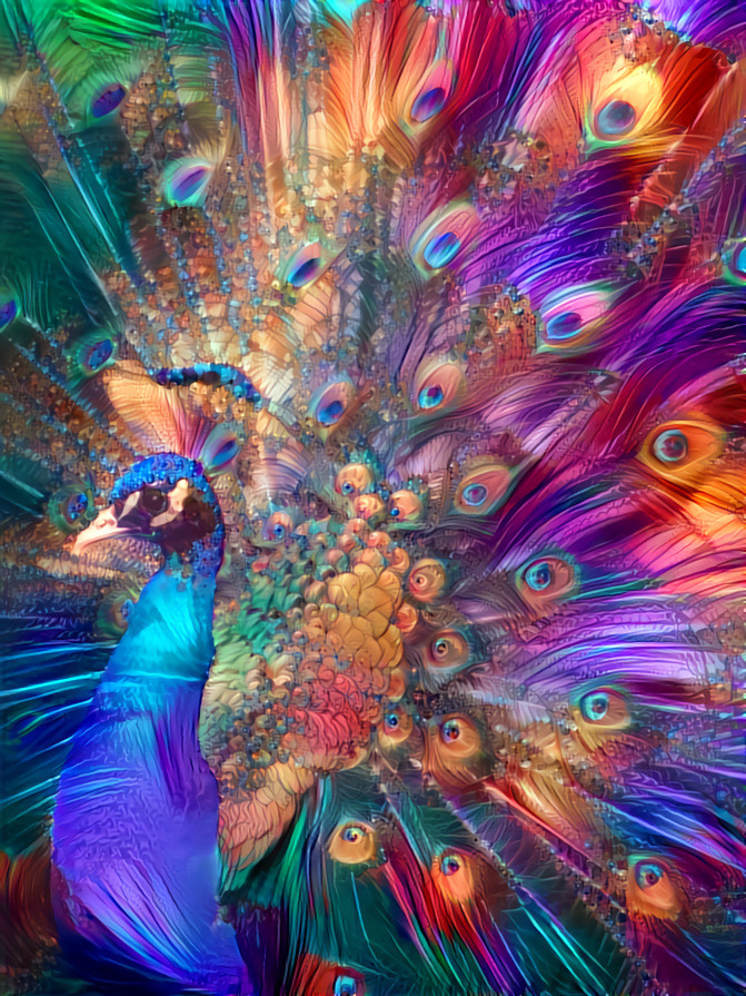 Peacock