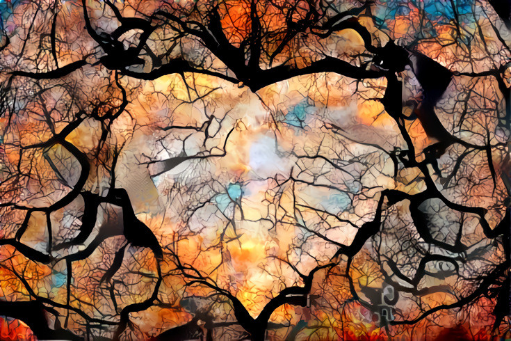 Fractal heART Projekt