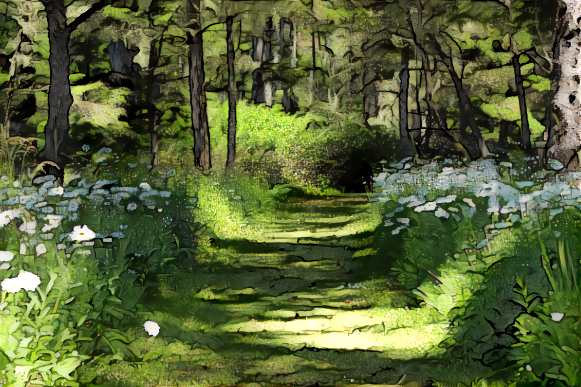 Daisy Path