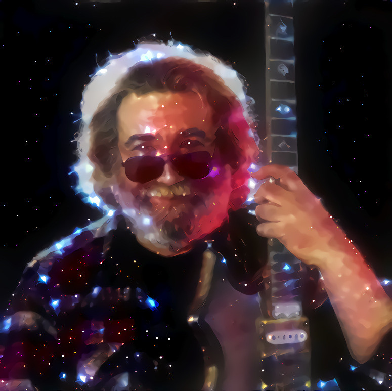 Jerry Garcia