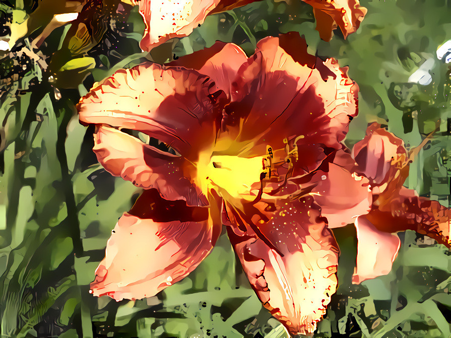 Daylily #27.