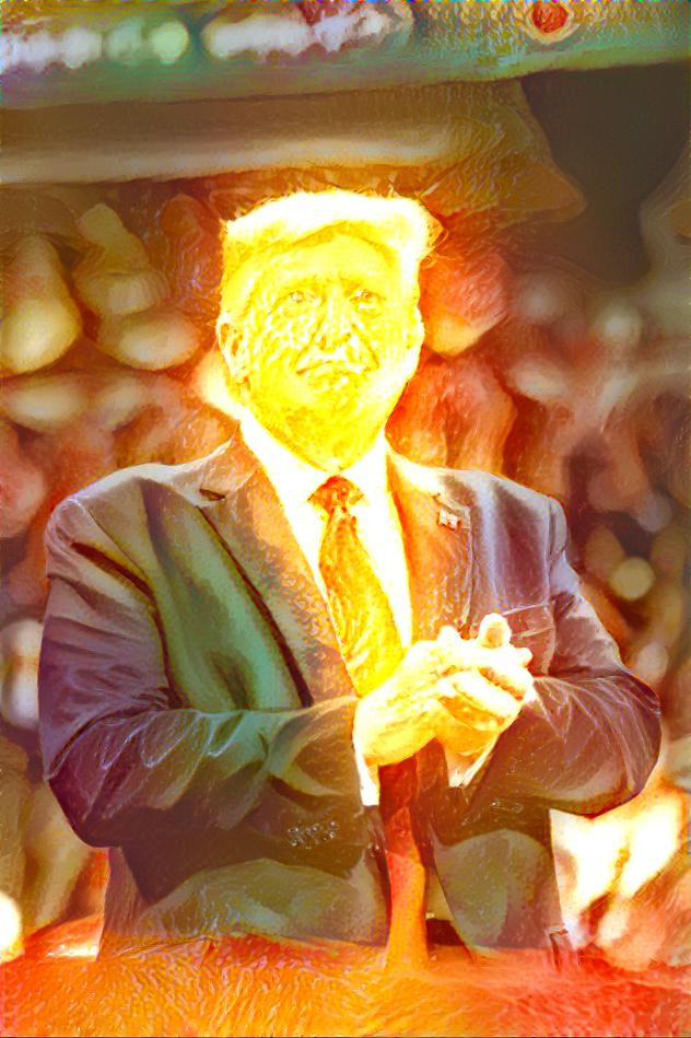 Orange Trump