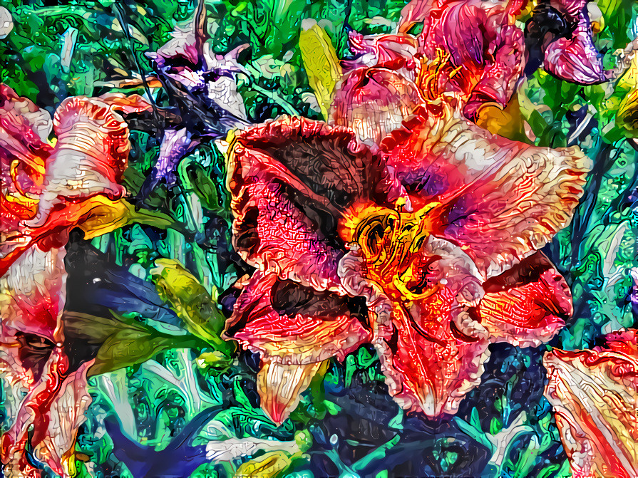 Daylily #14.