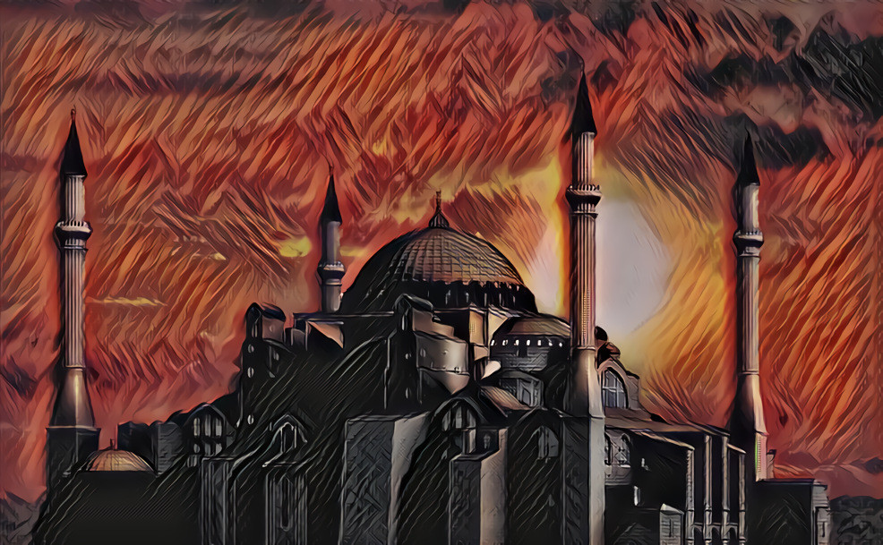 Hagia Sophia