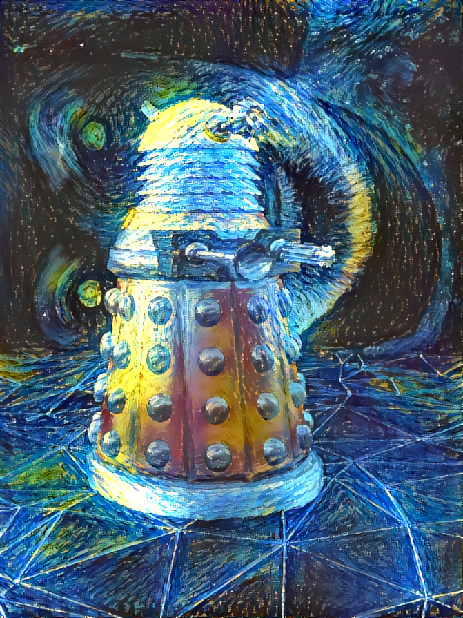 Exterminate!