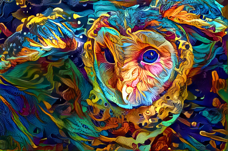 Rainbow Owl