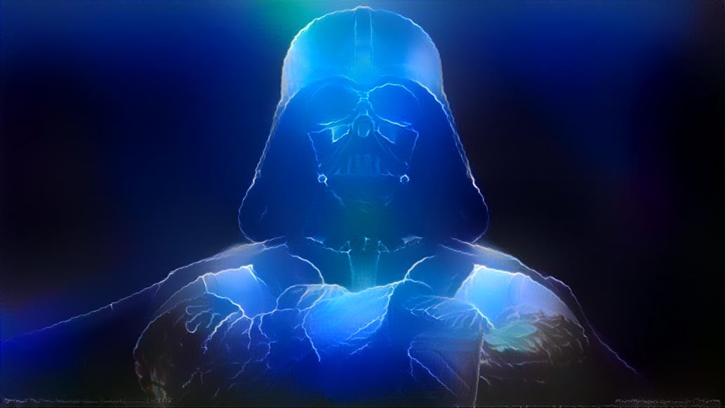 Light Vader