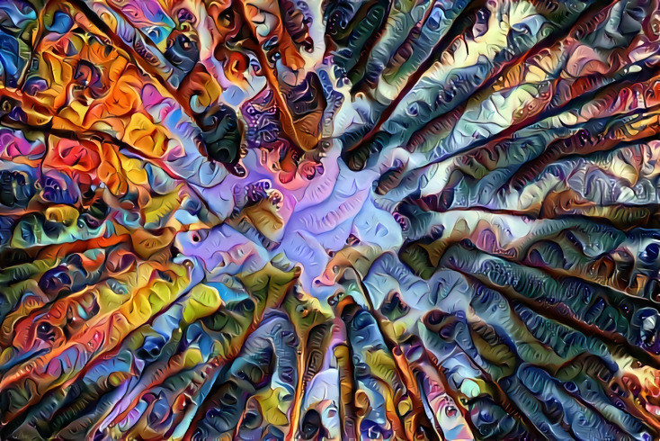 Fractal flow