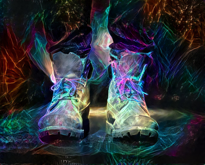 Electric Boots