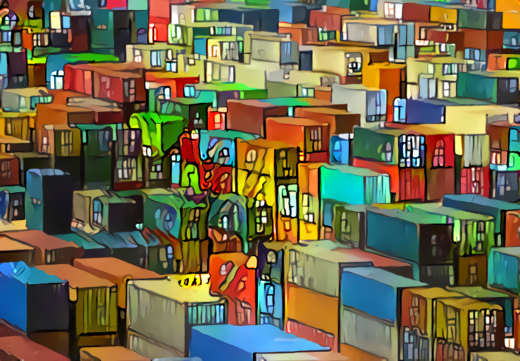 Container City