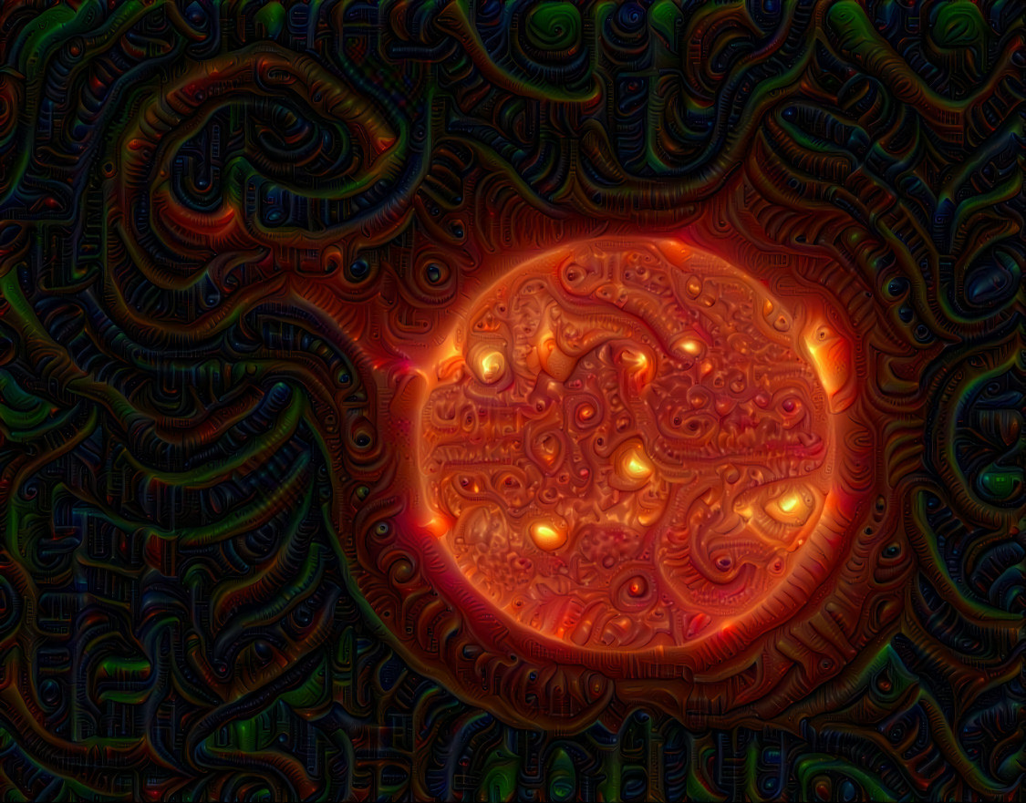 Solar flare