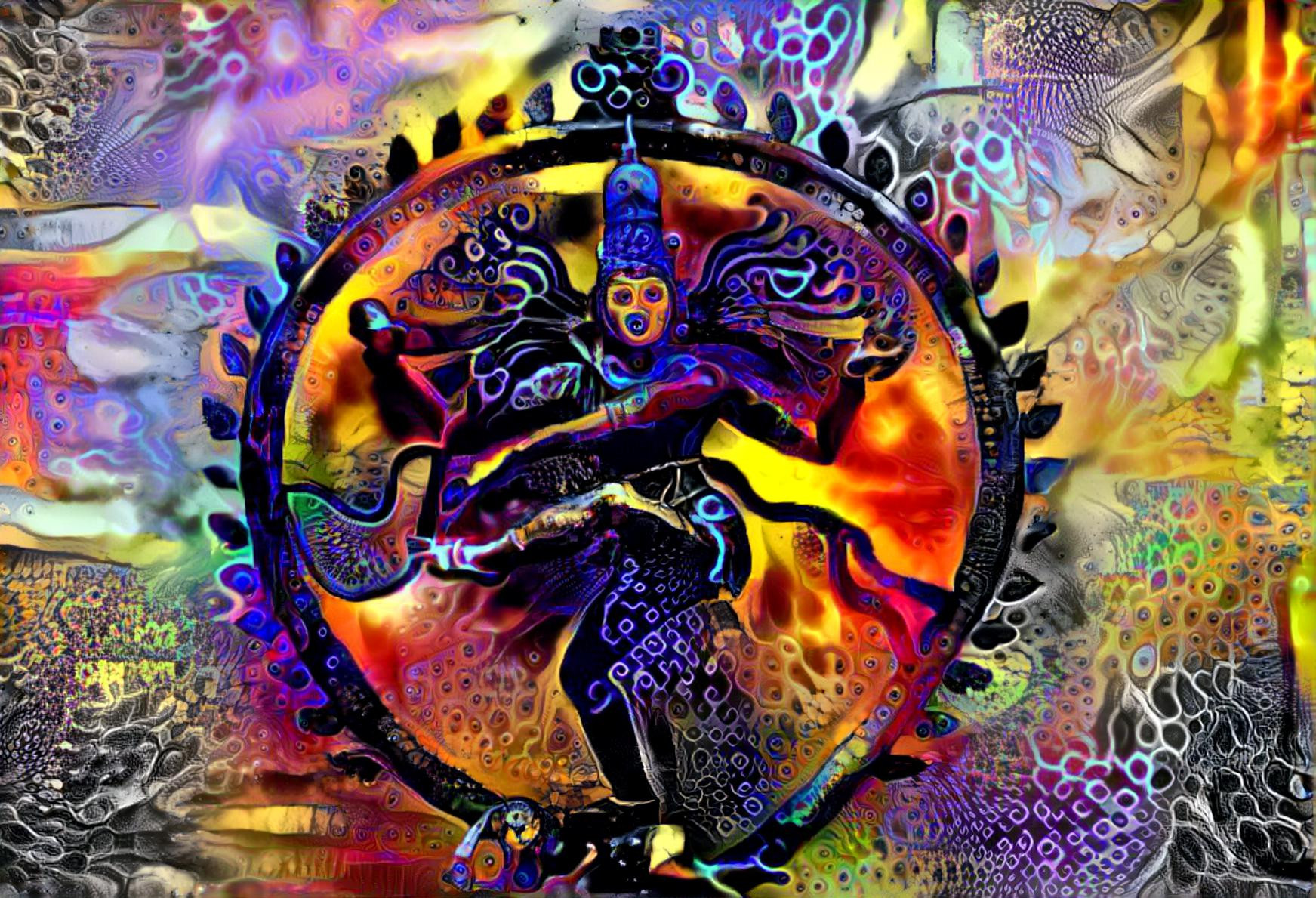 Shiva nataraja