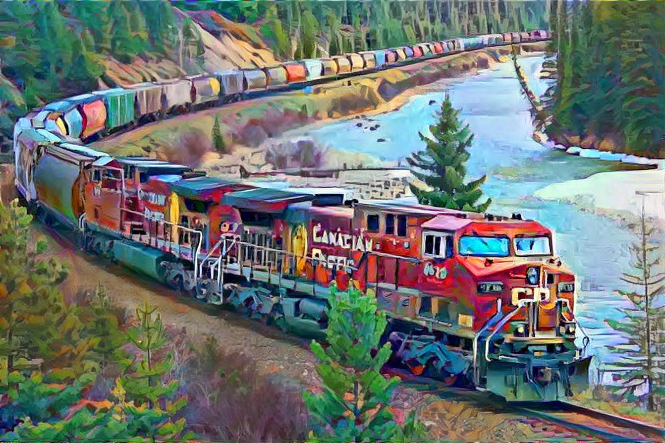 Canadian Pacific Railway