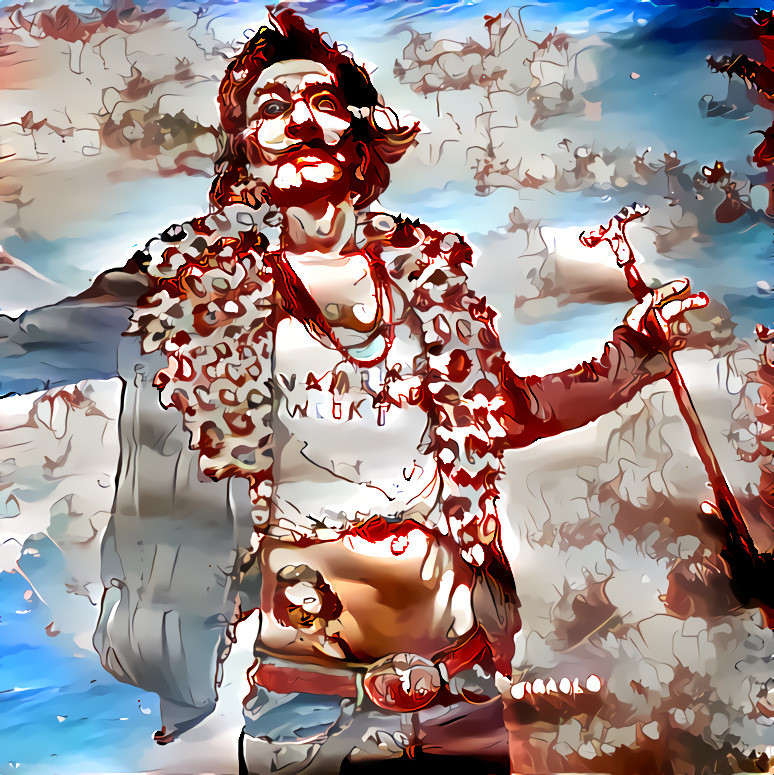 ''Surreal blood'' _ source: ''Salvador Dali'' (Vampire Weekend) - artwork by Fab Ciraolo _ (20710)