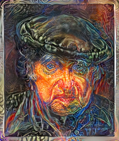 Ivan Albright vs Alex Grey