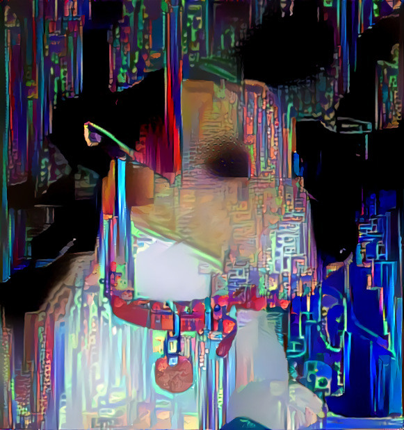 Glitchy Doggo