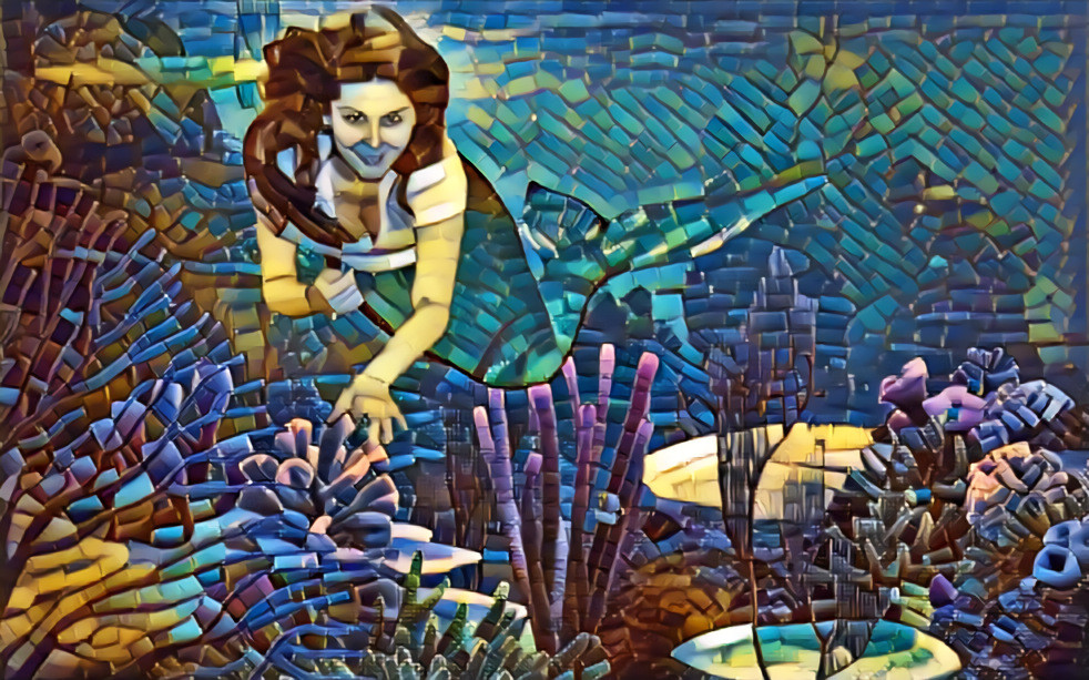 Mermaid's Garden