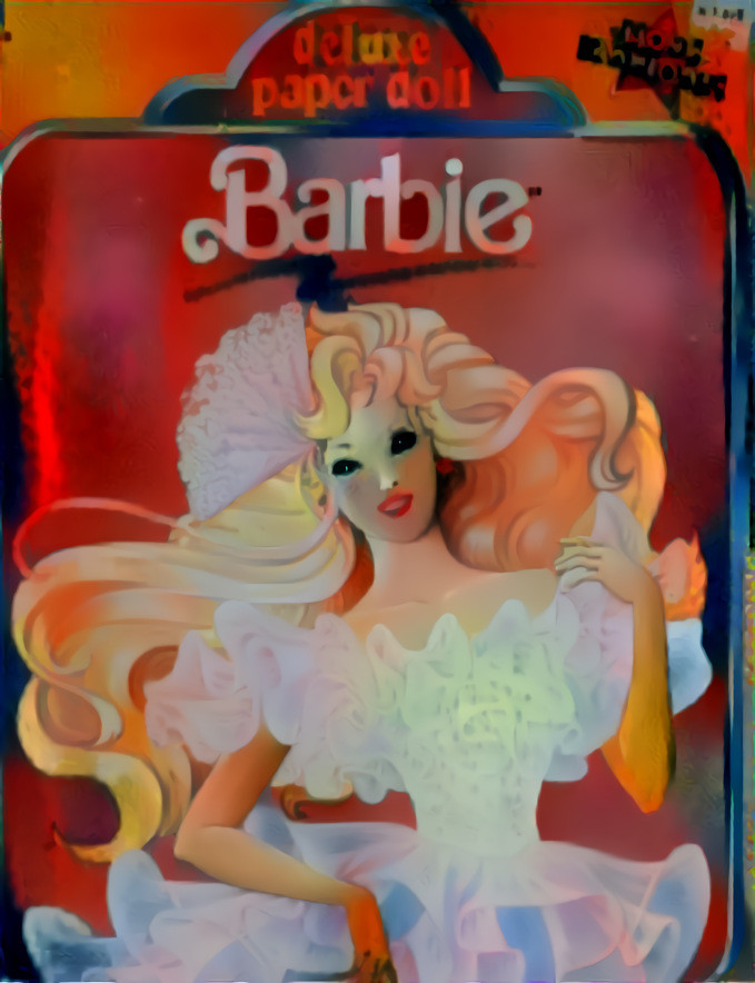 Barbie Jazz