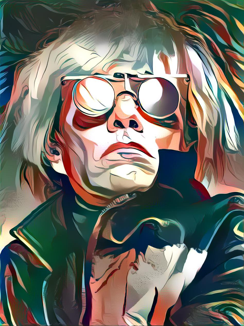 Andy Warhol 