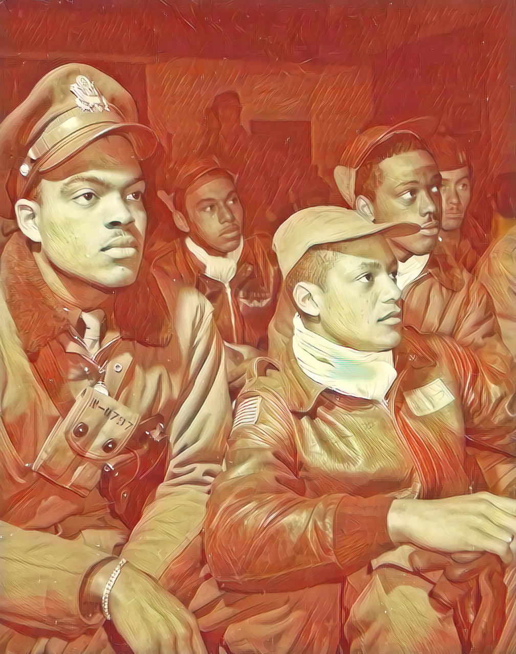 Tuskegee Airmen