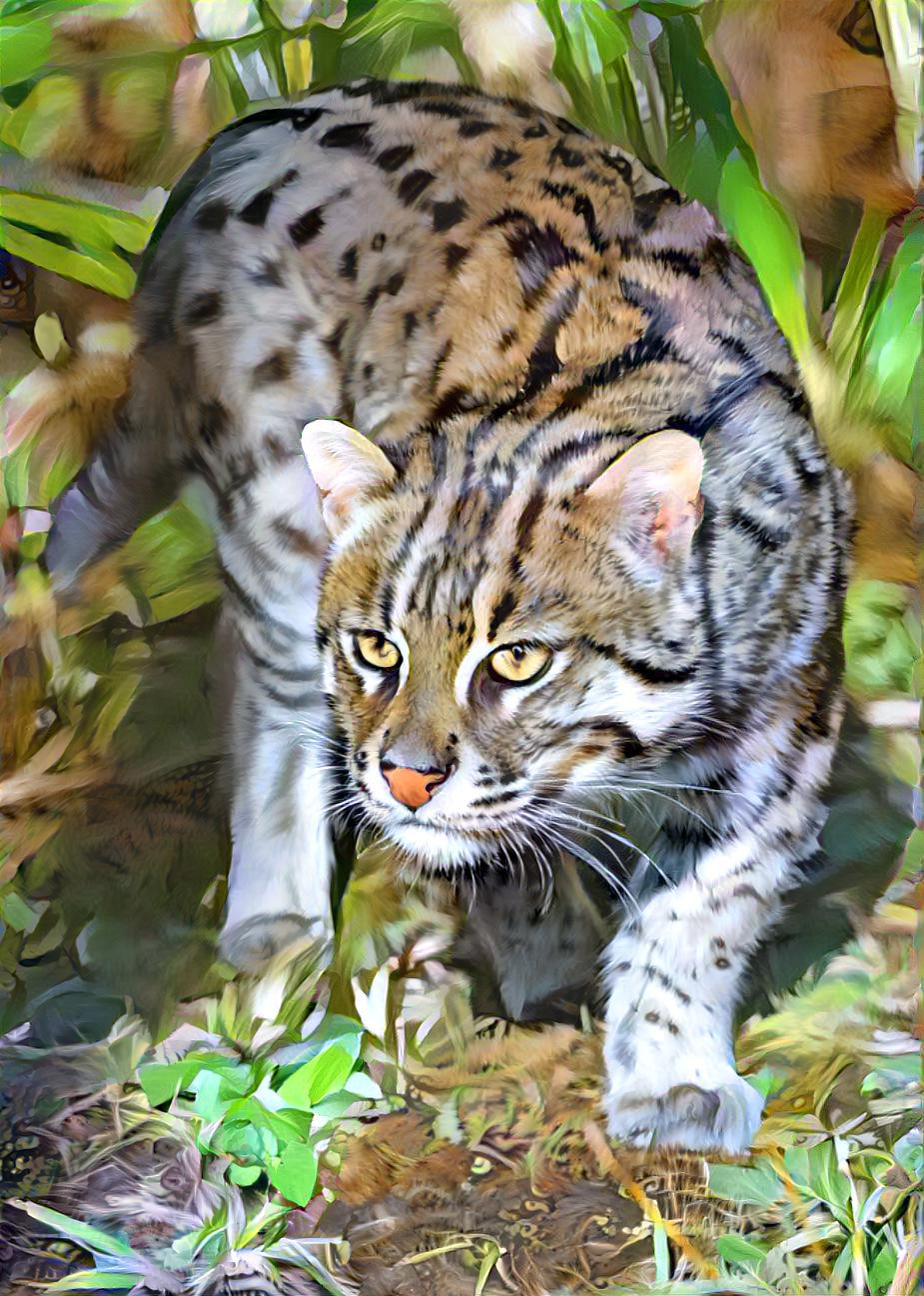 Fishing Cat