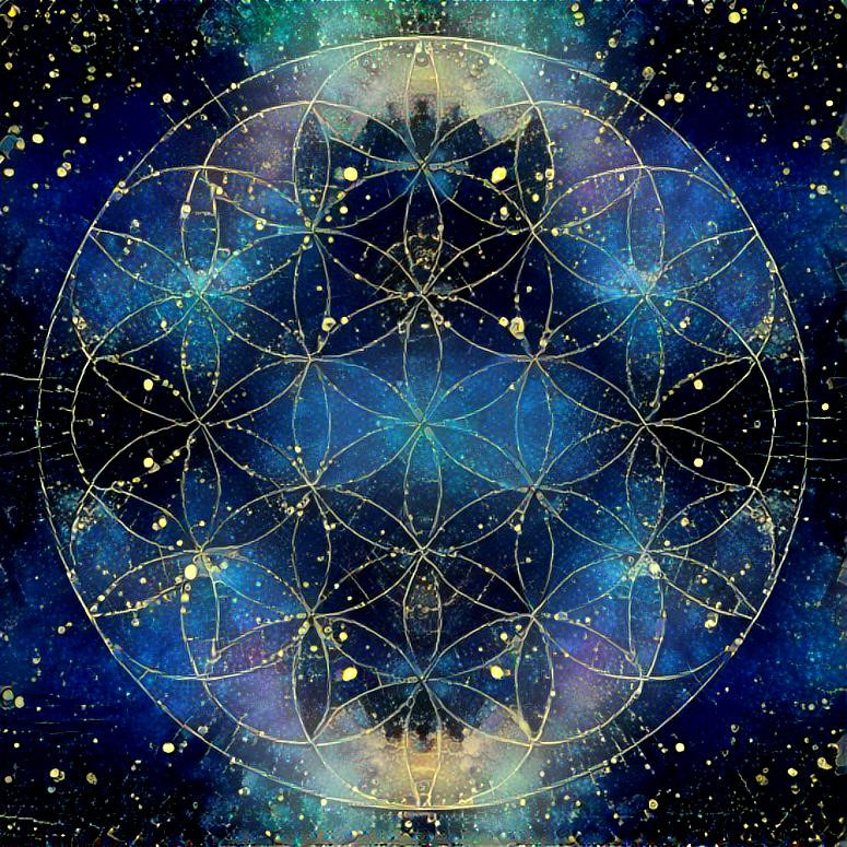 Flower of life dreams