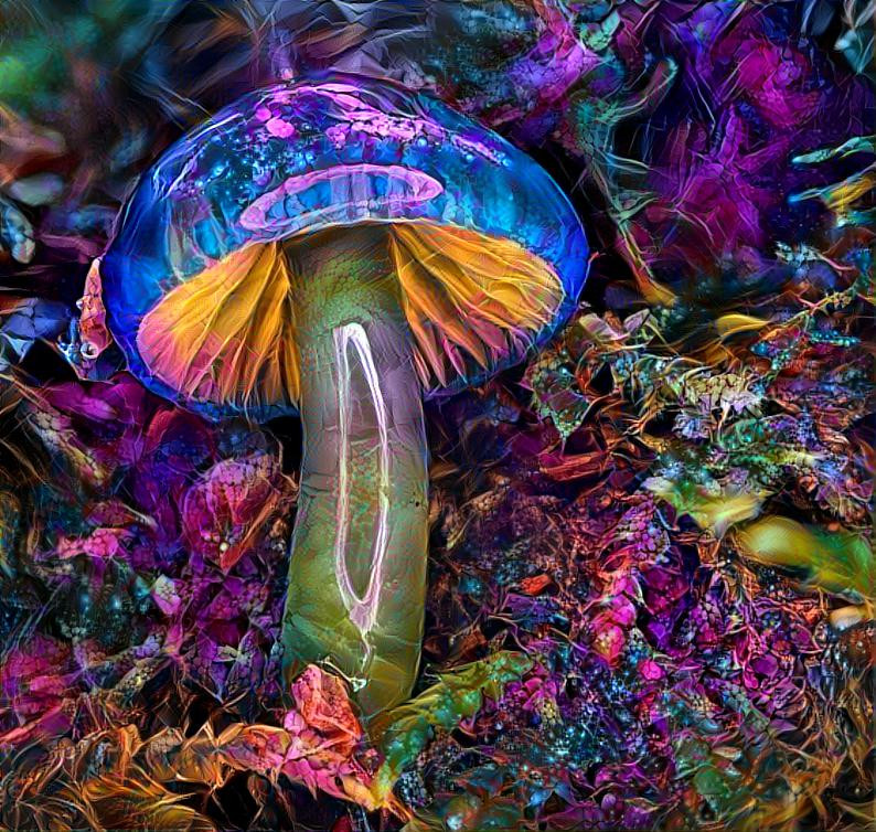 Magic Mushroom