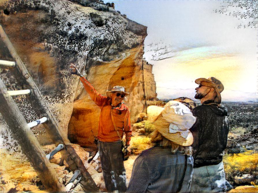 Bandelier National Monument