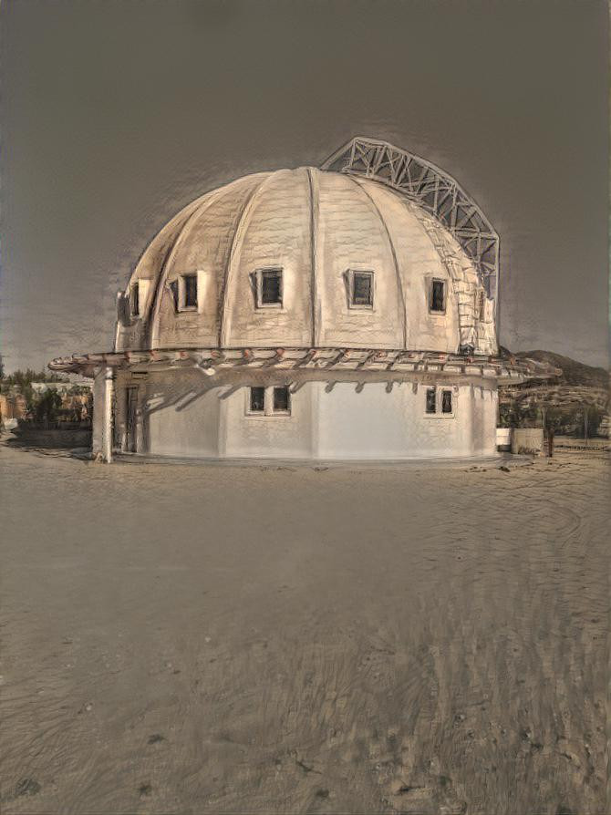 Integratron, Landers Ca, USA