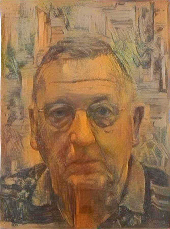 Wim door de ogen van Toorop