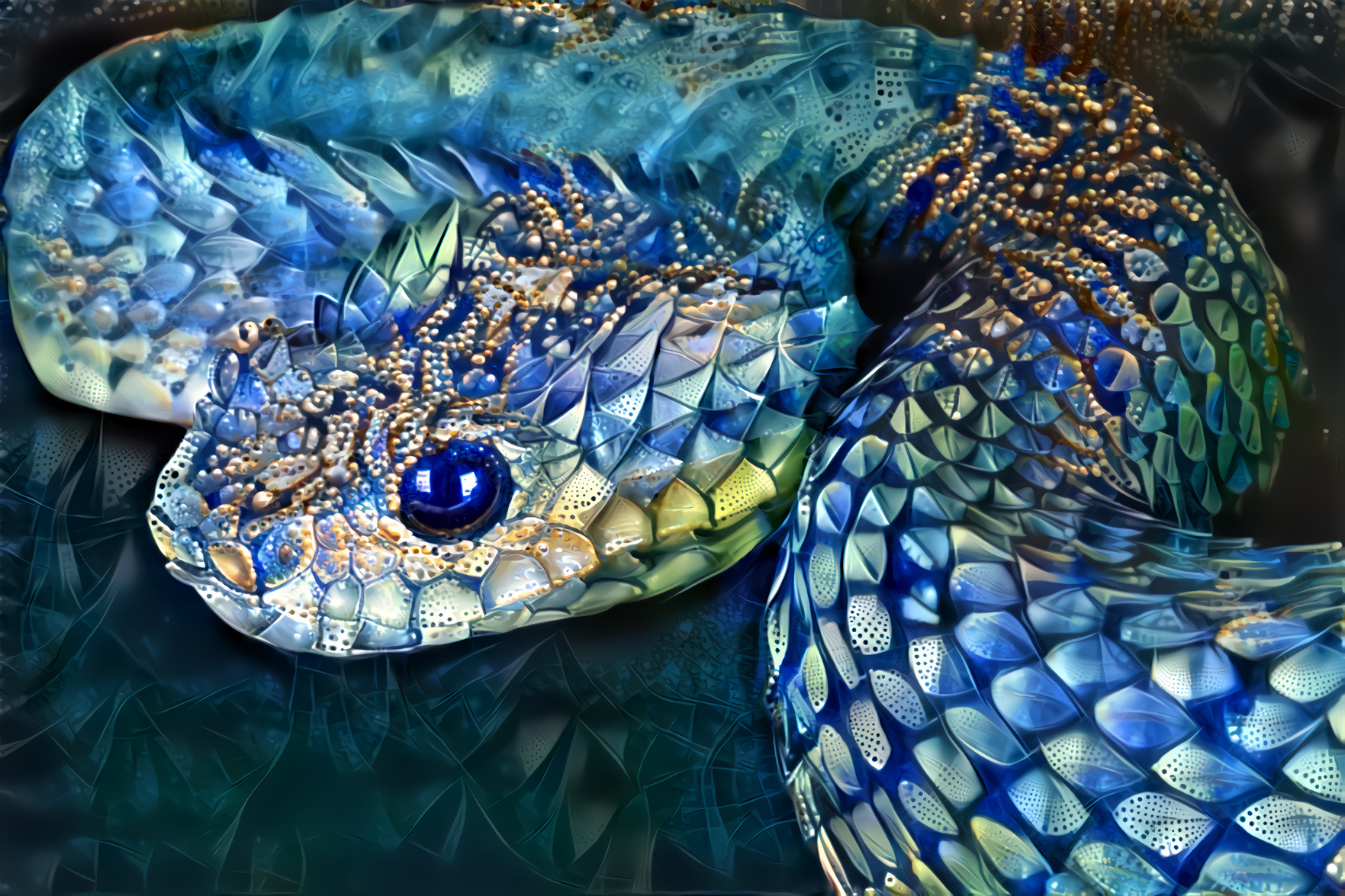 Blue Viper [FHD]