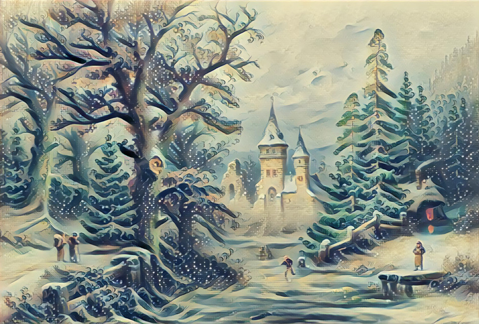 Romantic Winter