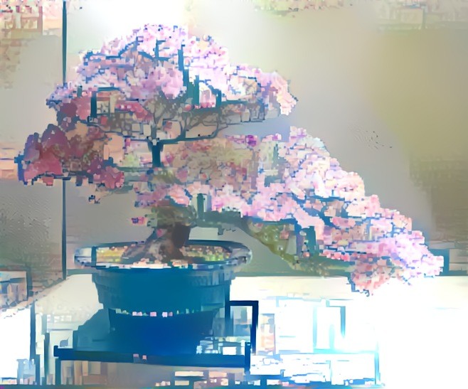 8-bit bonsai